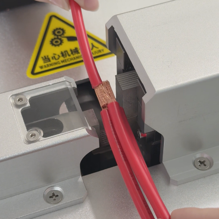 三对一线束焊接