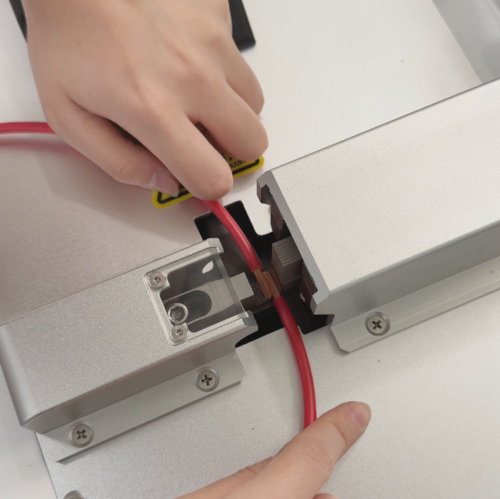 一对一线束焊接