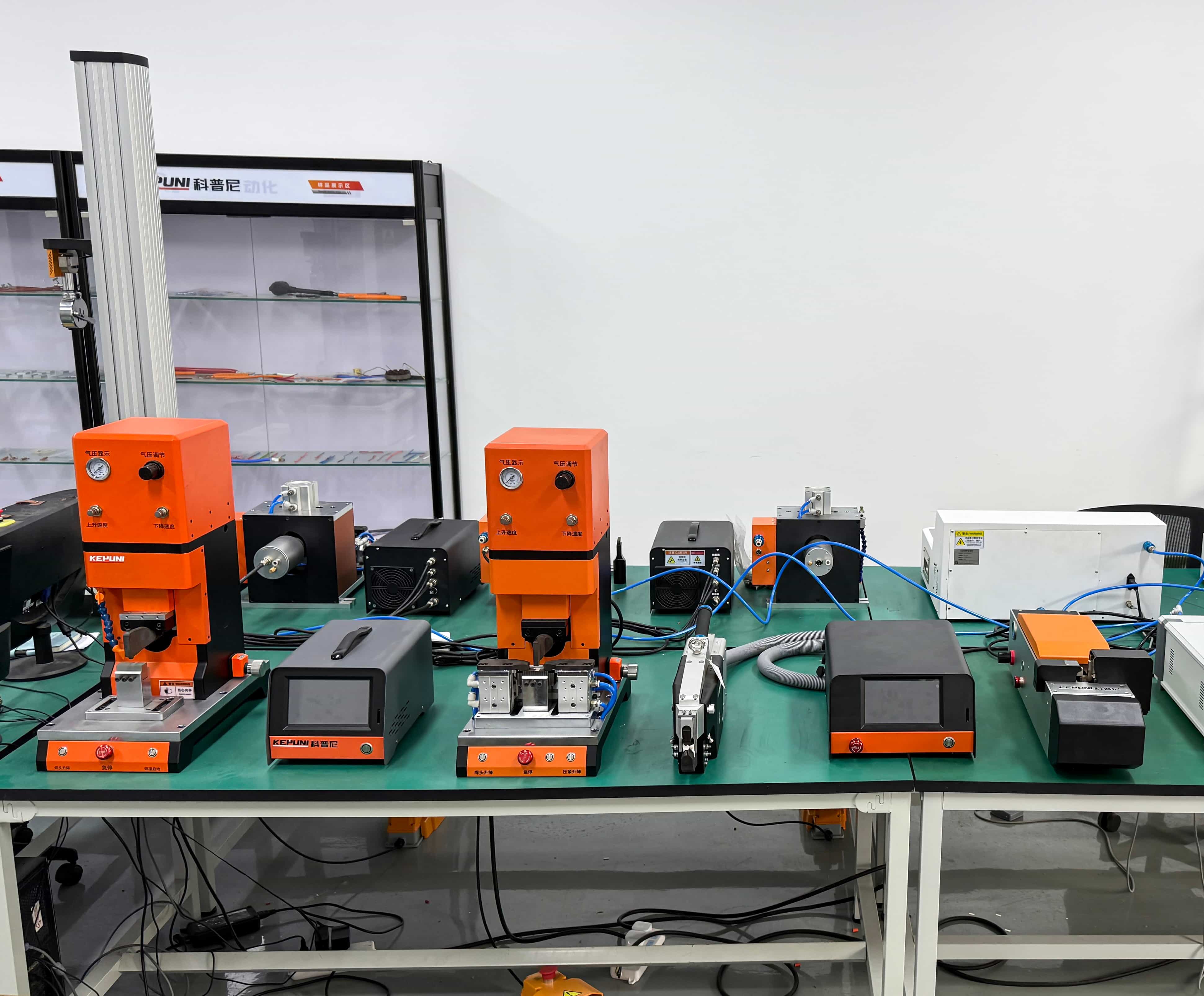 超声波焊接机应用行业