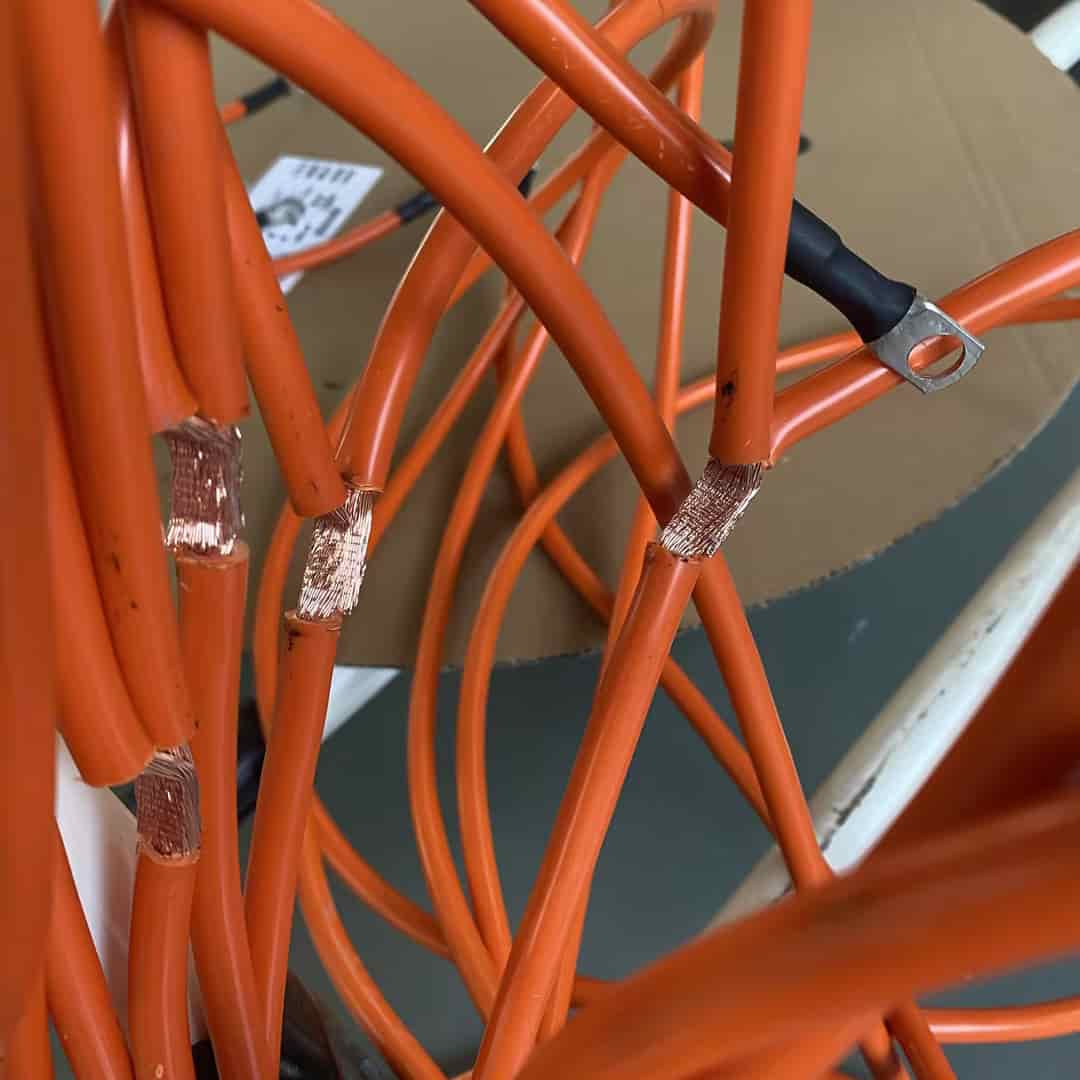 科普尼超声波线束焊机:革新线束焊接工艺的智能解决方案